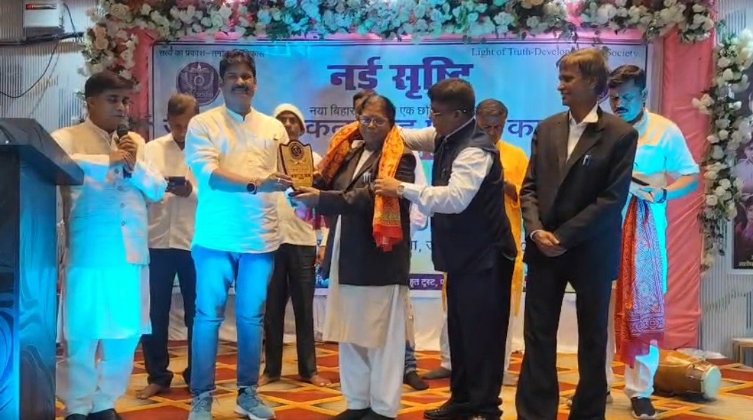 समाज के विकास और आत्मनिर्भरता की दिशा में ‘नई सृष्टि’ की पहल, निजामुद्दीनपुर में खुला शाखा कार्यालय