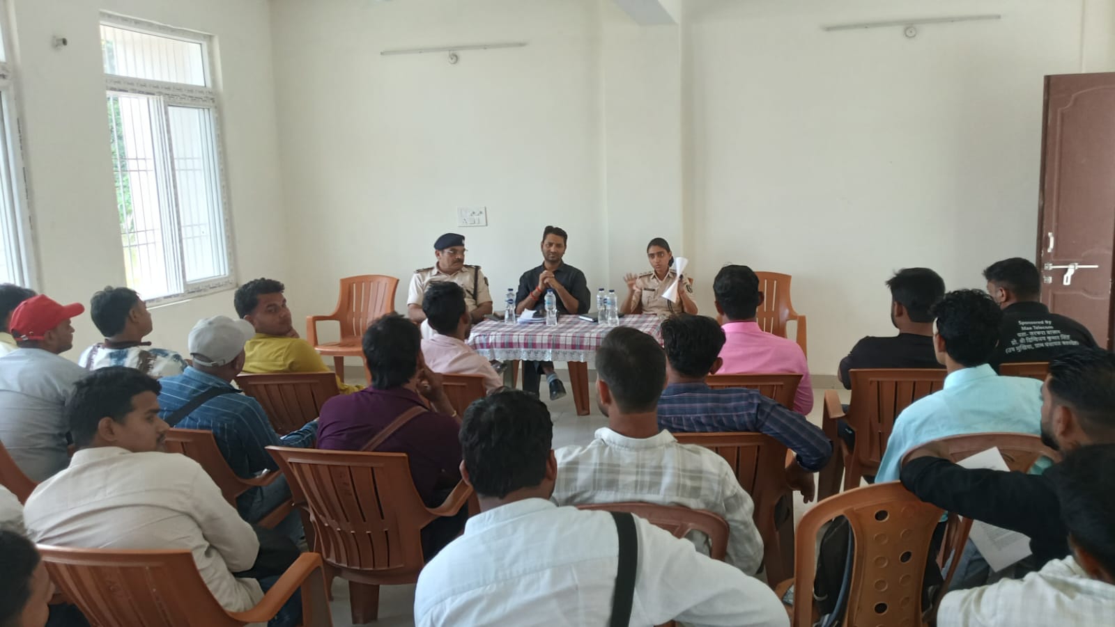 गोपालगंज में डिजिटल मीडिया पर पुलिस सख्त, फेक न्यूज और भ्रामक पोस्ट करने वालों पर होगी कार्रवाई