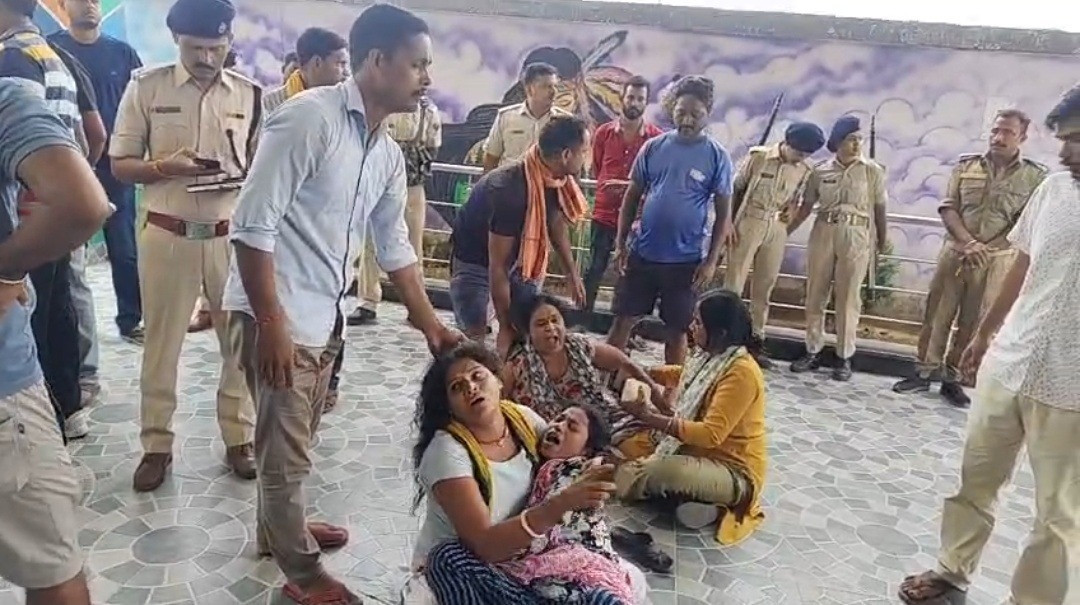 आरा में हार्डवेयर दुकानदार की गोली मारकर हत्या, इलाके में मची सनसनी