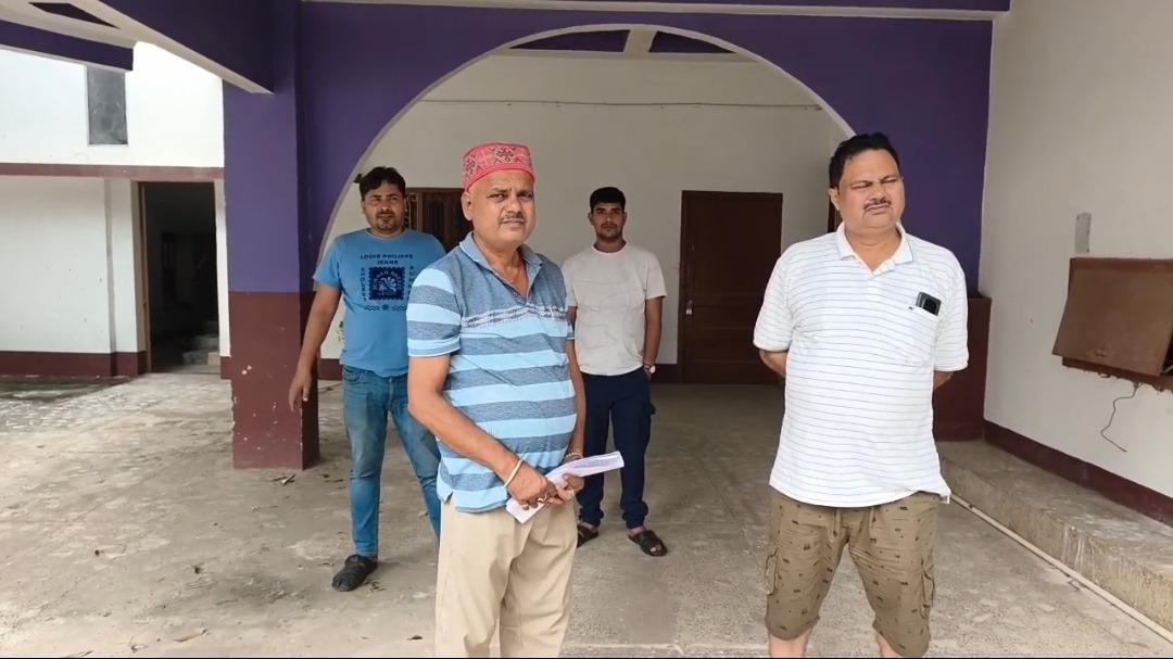 नालंदा में बंद घर में चोरी, बड़ी पहाड़ी के कौशल्या निवास को चोरों ने बनाया निशाना