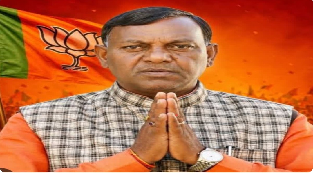 पलामू के पूर्व सांसद ब्रज मोहन राम बने ओडिशा के राज्यपाल, लातेहार के चंदवा से है नाता