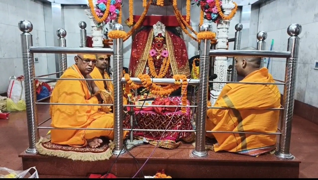 नालंदा के मां आशापुरी मंदिर में नवरात्र के दौरान महिलाओं के प्रवेश पर रोक, सदियों पुरानी परंपरा का आज भी हो रहा पालन