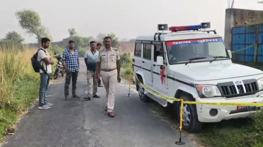 पटना में अपराधियों के खिलाफ ऑपरेशन लंगड़ा जारी, पुलिस की जवाबी कार्रवाई में कुख्यात शुभम उर्फ झामो को लगी गोली