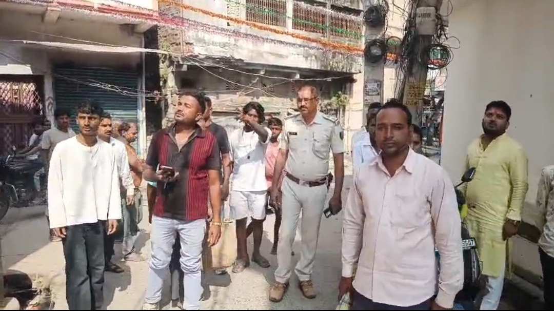 सीवान में नवरात्र चेकिंग के नाम पर ठगी, व्यक्ति से करीब एक लाख रुपये लेकर फरार हुए ठग