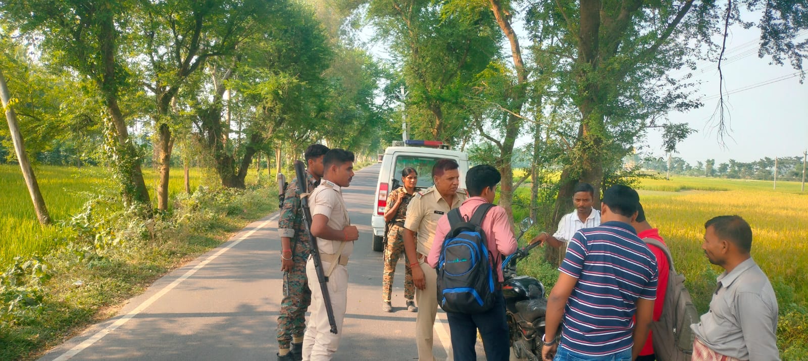 सहरसा में दिनदहाड़े मेडिकल रिप्रेजेंटेटिव से लूट, हथियार के बल पर ₹600 नगद, मोबाइल और हेडफोन लेकर फरार हुए बदमाश