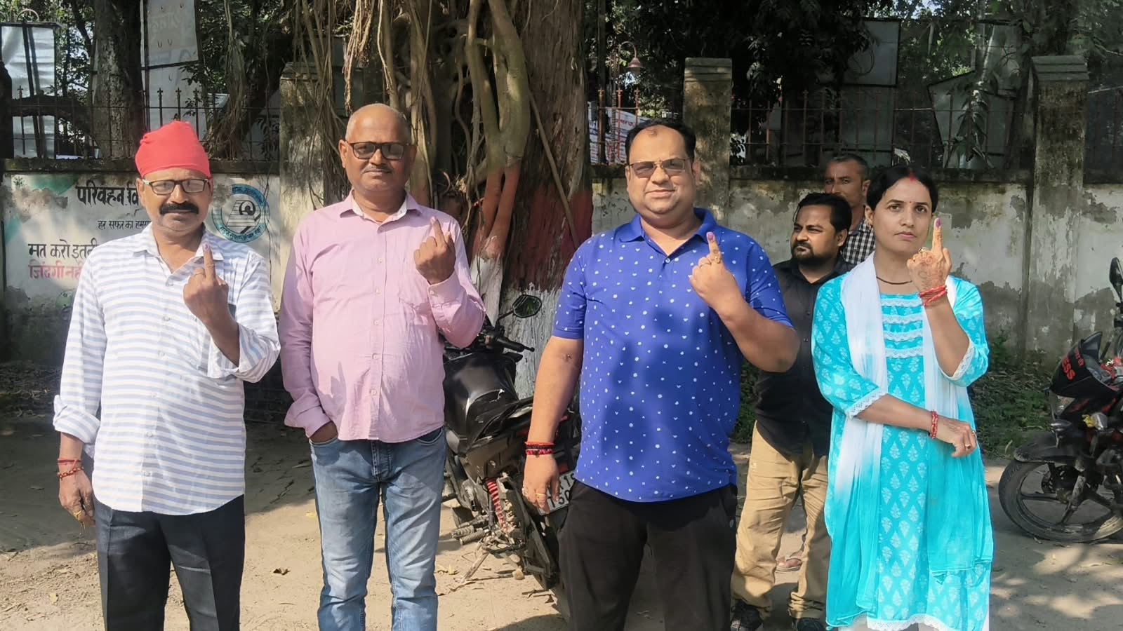 बिहार विधान परिषद की 8 सीटों पर मतदान शुरू, सहरसा में बेरोजगारी और शिक्षा बने प्रमुख मुद्दे