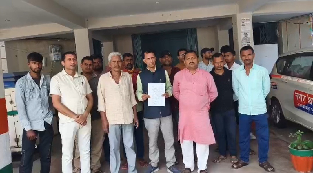 जहानाबाद में बंद मकान का ताला तोड़ लाखों के गहने और नकदी चोरी, परिवार गया था गांव