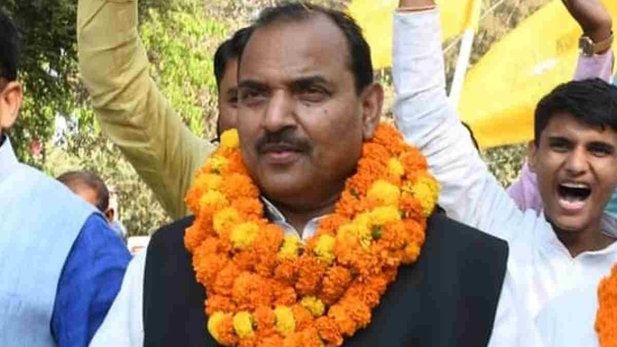 सारण MLC चुनाव: जन सुराज प्रत्याशी आफाक अहमद पर FIR, आचार संहिता उल्लंघन का आरोप