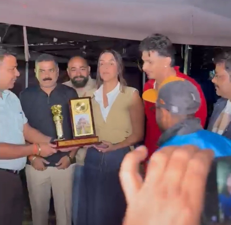 रोहतास के सिकरिया डैम में MTV Roadies की शूटिंग शुरू, देशभर में दिखेगी बिहार की प्राकृतिक खूबसूरती