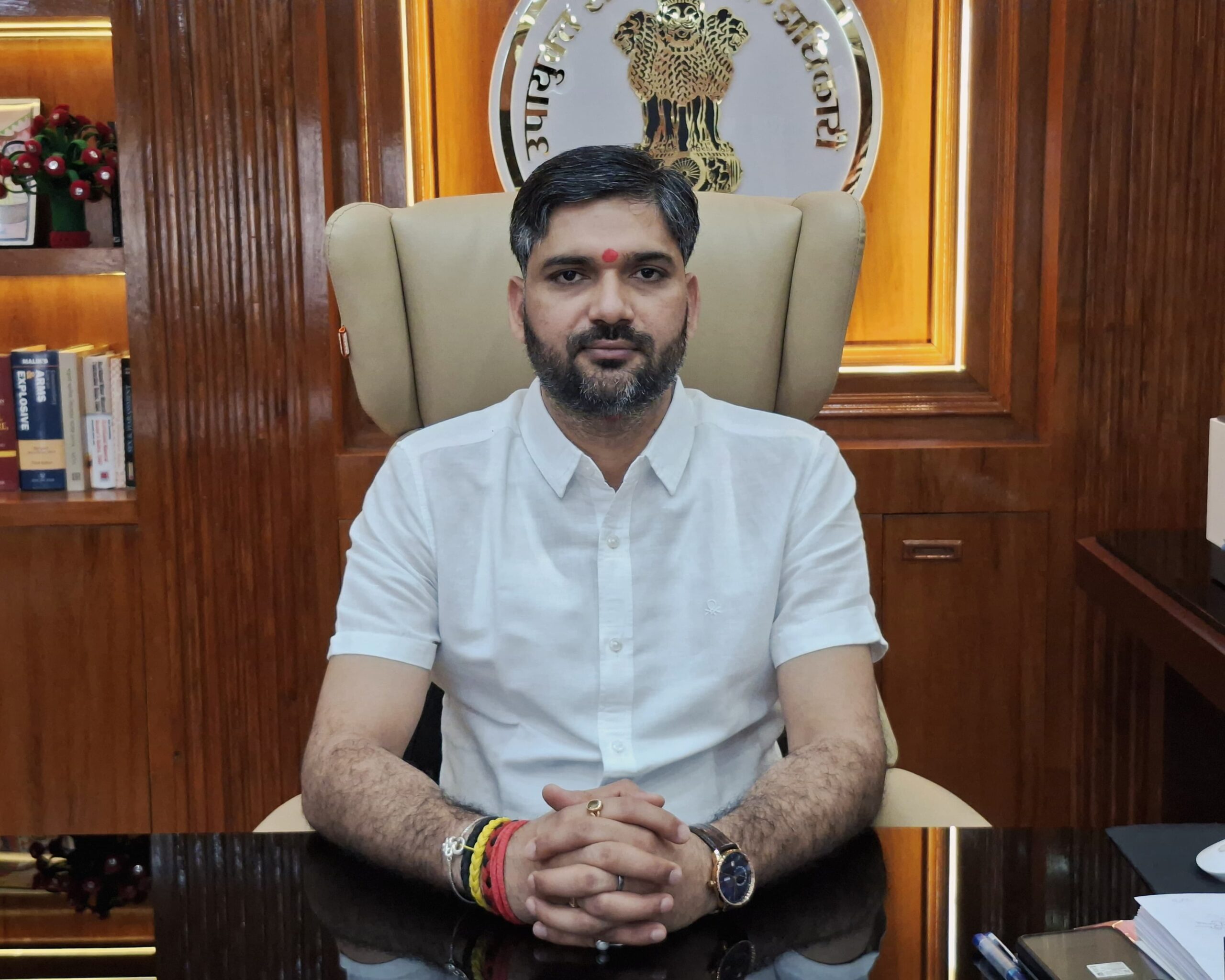 जामताड़ा में चक्रवात का अलर्ट, 27 से 30 अक्टूबर तक भारी बारिश की संभावना; डीसी ने लोगों से सतर्क रहने की अपील की
