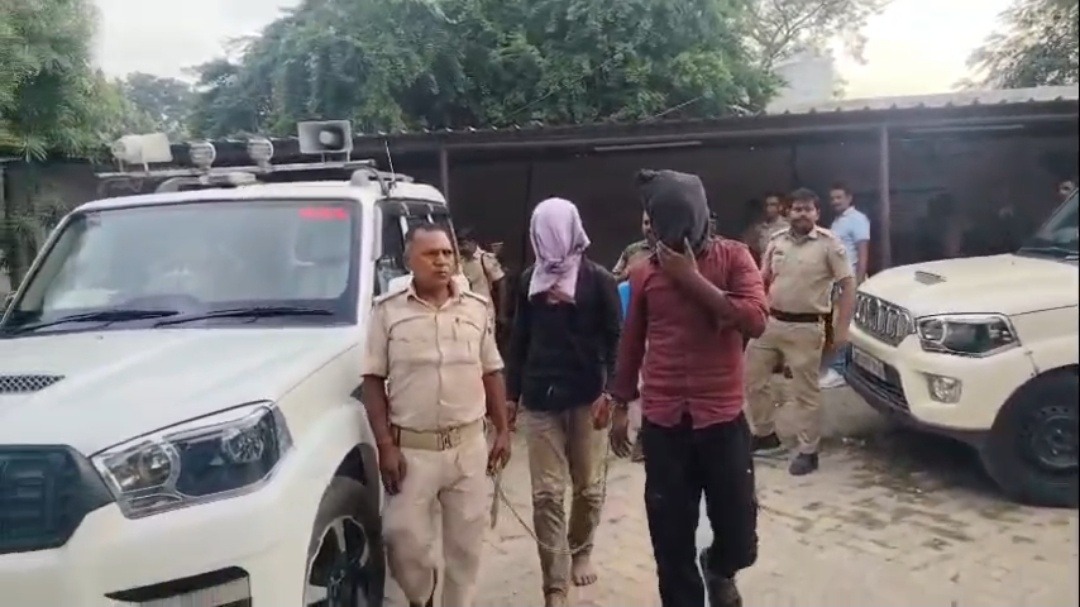 बेगूसराय में फुलवरिया ज्वेलर्स लूटकांड का खुलासा, छह आरोपी गिरफ्तार; हथियार और लूटे गए आभूषण बरामद