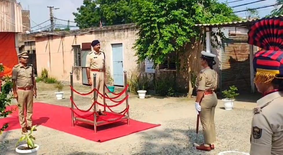 भागलपुर: सुलतानगंज समेत छह थाना क्षेत्रों की सुरक्षा व्यवस्था की कमान संभालेंगे अलग डीएसपी, राज्य सरकार का बड़ा फैसला