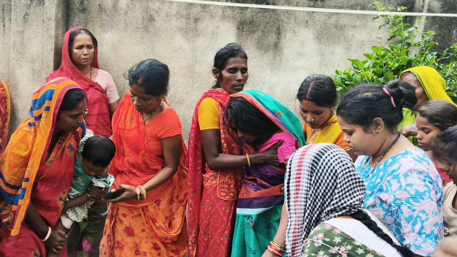तमिलनाडु में सहरसा के मजदूर की संदिग्ध मौत, गर्भवती पत्नी और मासूम बच्चों पर टूटा दुखों का पहाड़