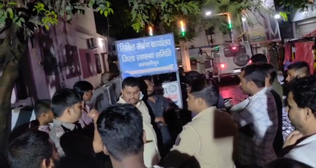 समस्तीपुर में महिला पंच के पति किसान सुबोध राय की गोली मारकर हत्या, दहशत फैलाने के लिए अपराधियों ने किए ताबड़तोड़ बम विस्फोट