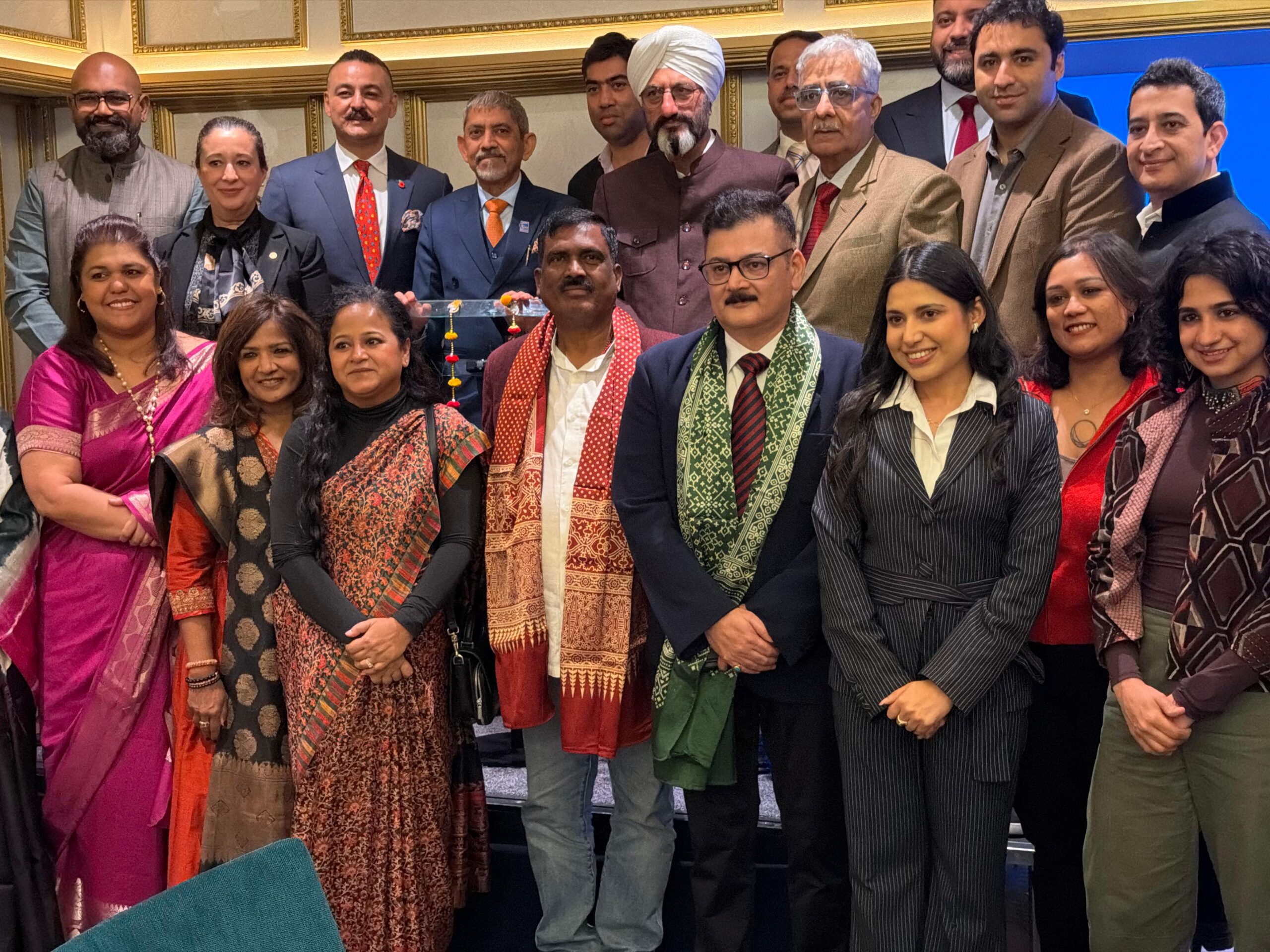 बिहार पर्यटन को वैश्विक पहचान दिलाने की पहल, ब्रिटेन में मंत्री केदार प्रसाद गुप्ता ने किया राज्य का प्रतिनिधित्व
