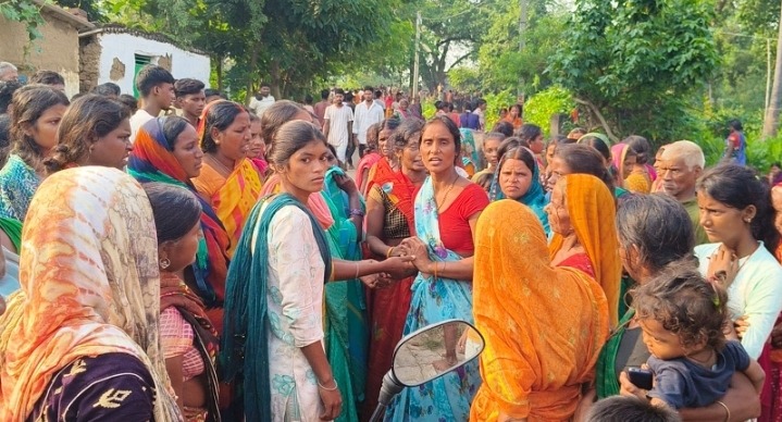 औरंगाबाद में 12 घंटे से लापता मासूम का नहर में मिला शव, चाची गिरफ्तार