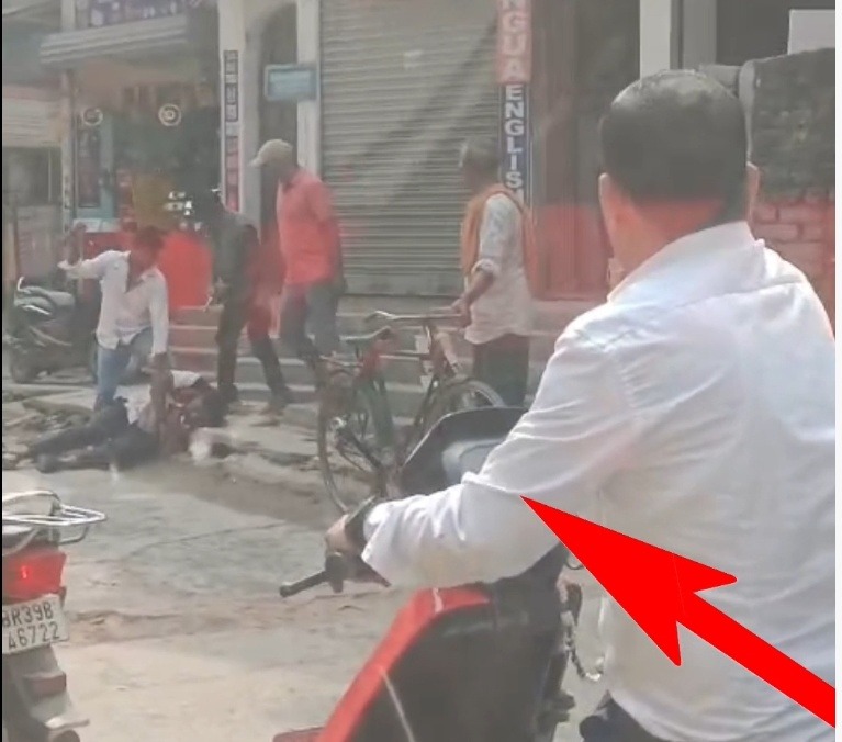 कटिहार में दिनदहाड़े अधिवक्ता की गोली मारकर हत्या, LIVE फुटेज आया सामने; पुराने विवाद में हत्या का आरोप