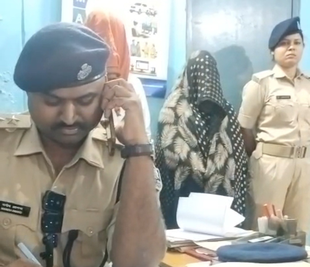 रक्सौल में नशीली इंजेक्शन की बड़ी खेप बरामद, महिला समेत दो आरोपी गिरफ्तार