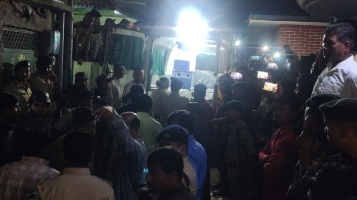 मझौलिया में लापता दो साल की बच्ची का शव बरामद, महिला के घर की छत से मिला शव; तीन लोग गिरफ्तार