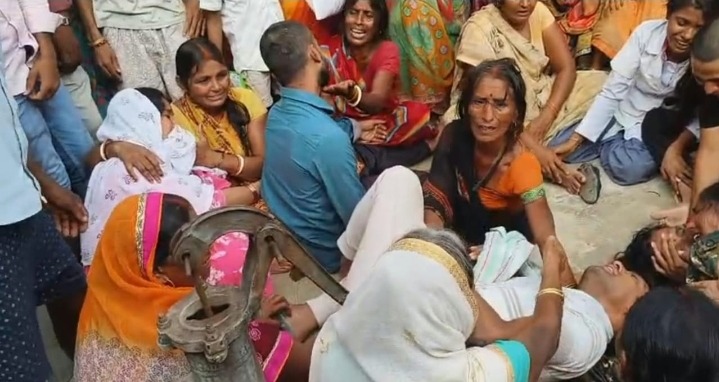 गया में 12 साल के विक्की ने दिखाई बहादुरी, आहर में डूब रहीं चार महिलाओं को बचाया, दो की मौत