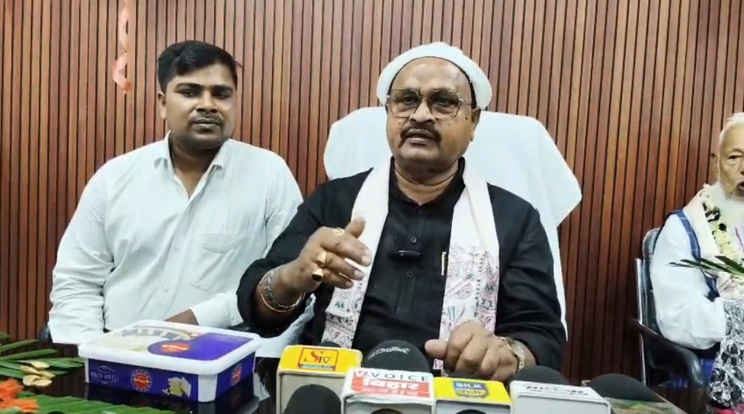 राघोपुर कटाव पर गोपाल मंडल का ट्रिपल अटैक! दो मंत्रियों को बताया ‘बौका’, सांसद अजय मंडल को कहा ‘निरीह प्राणी’