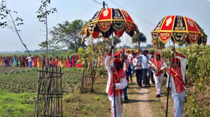शिवहर में कलश यात्रा के दौरान बड़ा हादसा, रथ का ब्रेक फेल होने से 15 लोग घायल