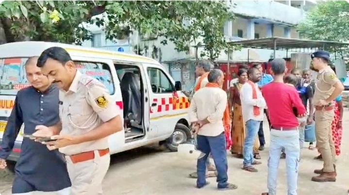 नालंदा में मजदूरी के 500 रुपये मांगने पर युवक को खौलते तेल में फेंकने का आरोप, 8 दिन बाद मौत