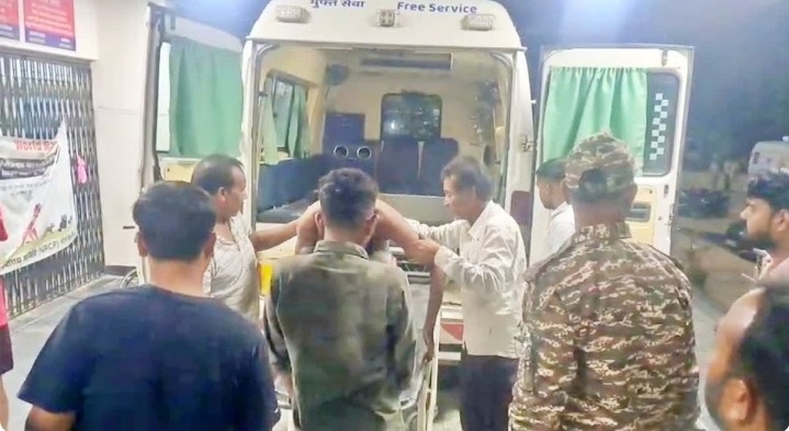 गोपालगंज में गैस सिलेंडर से भीषण हादसा, 17 लोग झुलसे; दो की हालत नाजुक