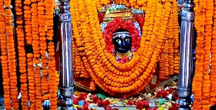 मां थावे भवानी मंदिर चोरी कांड में बड़ा फैसला, चार दोषियों को 7-7 साल की सजा