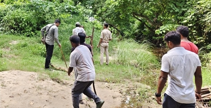 वीटीआर में बाघ की मौत से मचा हड़कंप, बुजुर्ग पर हमला करने के बाद जंगल में मिला शव