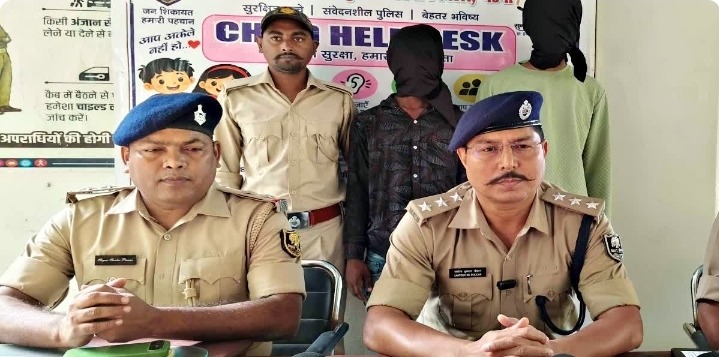 खगड़िया में मामा ने ही एक माह के भांजे का 1.80 लाख रुपये में किया सौदा! पुलिस ने बच्चे को सकुशल कराया बरामद, तीन आरोपी गिरफ्तार