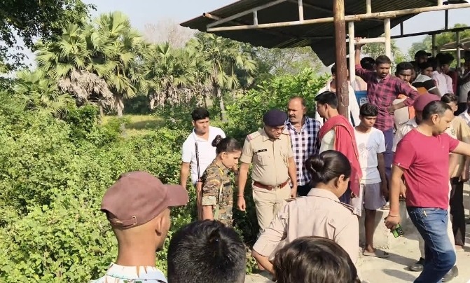 पटना के मसौढ़ी में युवक की पीट-पीटकर हत्या, रेलवे प्लेटफॉर्म पर फेंका शव; पहचान में जुटी पुलिस