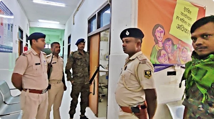 गया में दारोगा के बेटों पर फायरिंग करने वाले दो अभियुक्तों का हाफ एनकाउंटर, पुलिस की जवाबी कार्रवाई में पैर में लगी गोली