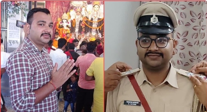 भागलपुर: नवगछिया पुलिस लाइन के सरकारी क्वार्टर में दारोगा युगेश कुमार का शव बरामद, जांच में जुटी पुलिस