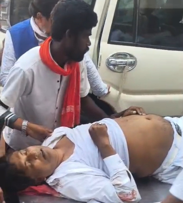 सहरसा में दिनदहाड़े अपराधियों ने पूर्व मुखिया गुड्डू आलम को मारी गोली, इलाज के दौरान मौत