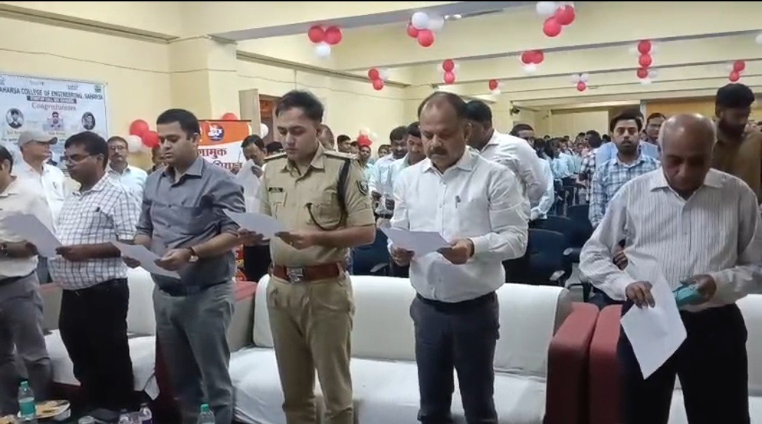 सहरसा में नशा मुक्त बिहार अभियान का शुभारंभ, डीएम बोले- नशे की लत जिंदगी कर देती है बर्बाद