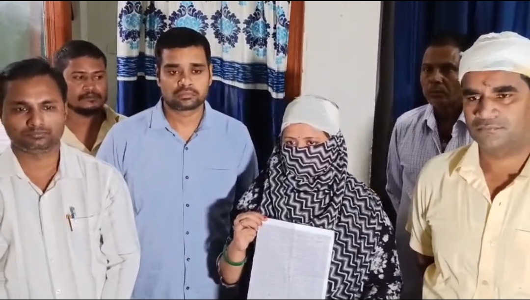 बेगूसराय में मेला देखकर लौट रहे दंपती से मारपीट, युवक के सिर में लगे 25 से अधिक टांके; महिला से अभद्रता का आरोप