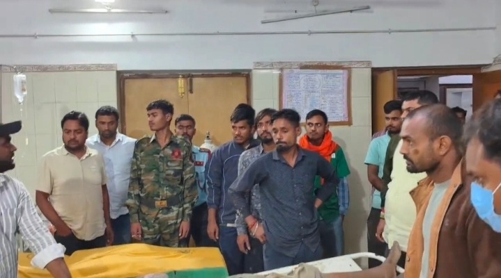 समस्तीपुर में पंच पति की गोली मारकर हत्या, अगले महीने होनी थी बेटी की शादी; वारदात से गांव में मातम