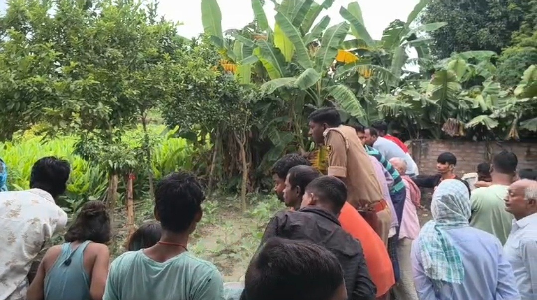 समस्तीपुर में शादी से पहले परिवार को बड़ा झटका! उदयपुर में 27 लाख की चोरी, नकदी और सोने-चांदी के जेवर लेकर फरार हुए चोर