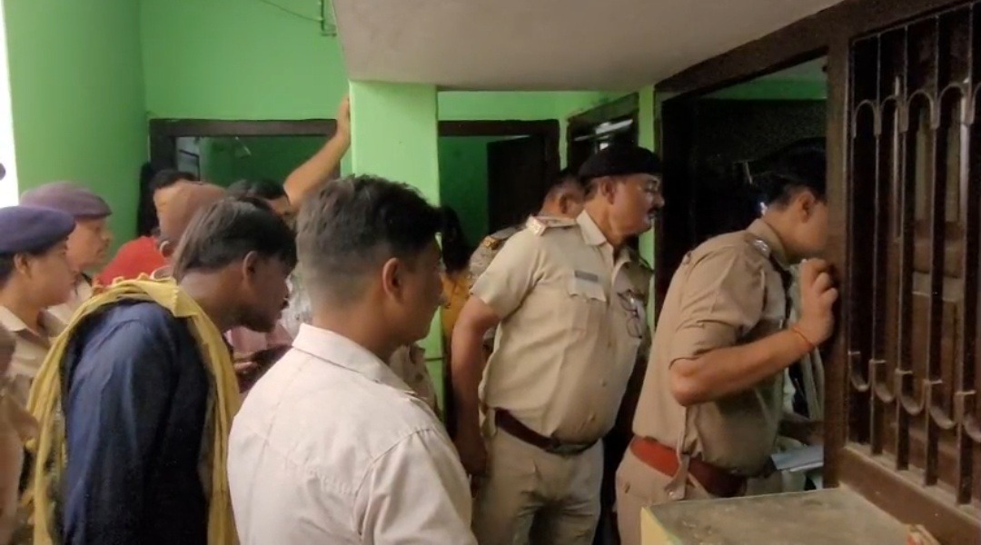 बेगूसराय में 24 वर्षीय फाइनेंस कर्मी की संदिग्ध मौत से सनसनी, परिजनों ने जताई हत्या की आशंका; लिव-इन पार्टनर से पुलिस की पूछताछ